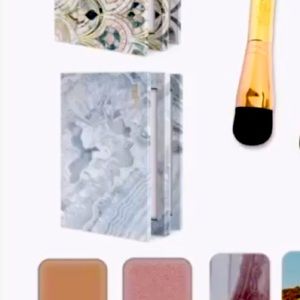 Bundle Linen and shadow brush